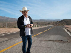 Avanza rehabilitación de carreteras en Sonora con impulso de Durazo y Sheinbaum