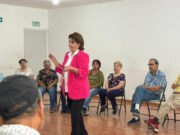 Gobierno de Sonora brinda Taller de Logoterapia a personas adultas mayores