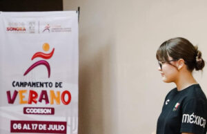 Campamento de verano también presentará atletas sonorenses