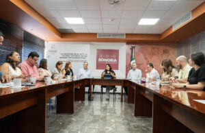Avanza Gobierno de Sonora en la organización del ciclo escolar 2026-2027: SEC