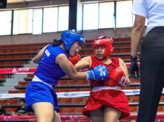 Egresada de Cecyte Sonora representará a México en torneo internacional de boxeo en España