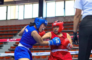Egresada de Cecyte Sonora representará a México en torneo internacional de boxeo en España