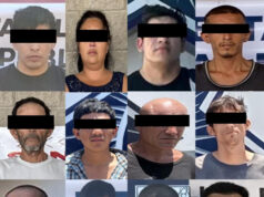 Operativos de la Policía Estatal dejan detenidos y aseguramientos en Sonora