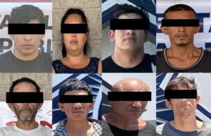 Operativos de la Policía Estatal dejan detenidos y aseguramientos en Sonora
