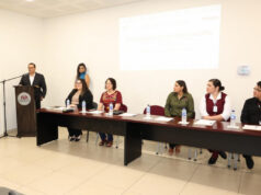 Gobierno de Sonora reconoce a estudiantes que culminan su servicio social en Isssteson