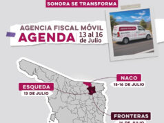 Facilita Gobierno de Sonora trámites fiscales a habitantes de diversos municipios