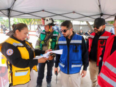 Impulsa Gobierno de Sonora acciones de prevención y respuesta ante emergencias