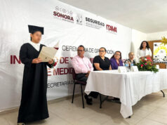 Obtienen certificado de estudios jóvenes que cumplen una medida de internamiento en ITAMA