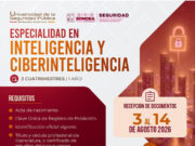 La Universidad de la Seguridad Pública impulsa la formación de nuevos líderes en seguridad, justicia y servicio a la sociedad