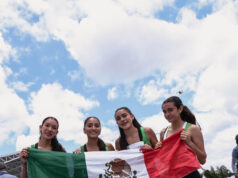 La legión sonorense consigue 5 medallas en Nacac de atletismo