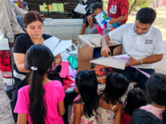 Jornada Permanente por la Paz ofrece alternativas de sana convivencia a niñez de Miguel Alemán