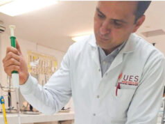 Investigador de la UES busca desarrollar empaques biodegradables antimicrobianos