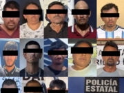 Acciones operativas de la Policía Estatal aseguran más de mil dosis de narcótico