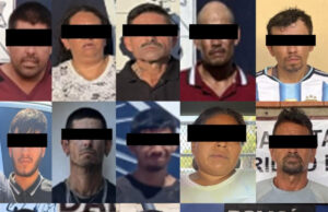 Acciones operativas de la Policía Estatal aseguran más de mil dosis de narcótico