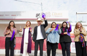 Gobierno de Sonora mantiene atención a mujeres durante el periodo vacacional