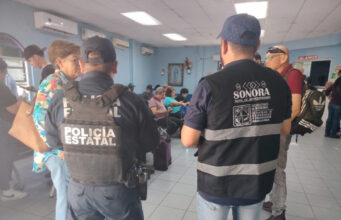 Acerca C5i información preventiva a familias y visitantes durante el Operativo Verano 2026