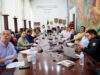 Refuerza Gobernador Durazo medidas preventivas ante lluvias con instalación del Comité de Operación de Emergencias (COE)