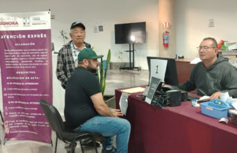 Gobierno de Sonora mantendrá servicios del Registro Civil durante vacaciones de verano