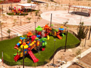 Anuncia Toño Astiazarán avance del 85% del “Cárcamo H Cerro Colorado”