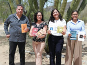 Promueve Gobierno de Sonora creación literaria entre personal administrativo de Creson