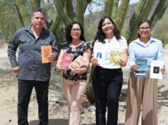 Promueve Gobierno de Sonora creación literaria entre personal administrativo de Creson