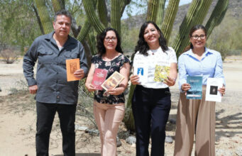 Promueve Gobierno de Sonora creación literaria entre personal administrativo de Creson