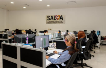 Reportar la violencia familiar y de género a la línea 9-1-1 puede hacer la diferencia