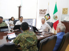 Gobernador Durazo logra tendencias sostenidas de mejora en percepción de seguridad
