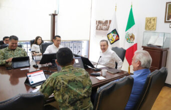 Gobernador Durazo logra tendencias sostenidas de mejora en percepción de seguridad
