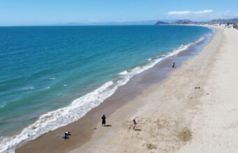 Informa Salud Sonora que las playas están listas para recibir a vacacionistas