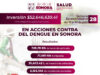 Llama Salud Sonora a eliminar criaderos para prevenir el dengue
