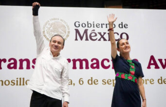 Presidenta Sheinbaum logra reapertura a la exportación de ganado; Sonora será el primer estado: Durazo