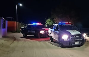 Avanza Policía Estatal en resultados contra el delito en municipios