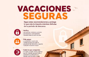 Emite Secretaría de Seguridad recomendaciones para prevenir delitos patrimoniales