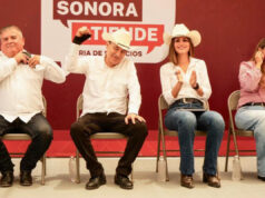 Supera Gobernador Durazo 201 mil atenciones con servicios esenciales para el pueblo