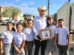 Gobernador Durazo da a conocer calendario escolar 2026-2027; regreso a clases será el 31 de agosto