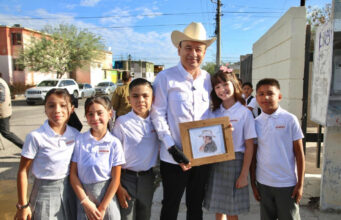 Gobernador Durazo da a conocer calendario escolar 2026-2027; regreso a clases será el 31 de agosto