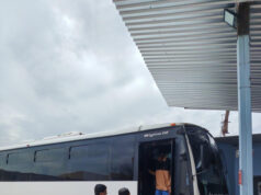 SSPC Sonora acerca información preventiva a viajeros durante el Operativo Verano 2026