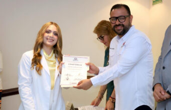 Impulsa Gobierno de Sonora formación profesional de estudiantes de carreras de la salud