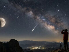Fenómenos astronómicos de agosto 2026: Lluvia de estrellas Perseidas, eclipse de Luna y cómo verlos desde México
