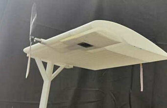 Drones recargables mediante láser en pleno vuelo
