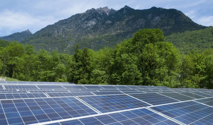 Paneles solares lideran la revolución energética de México hacia 2030