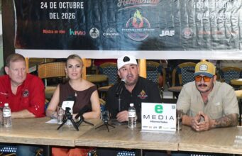 Apoya Gobierno de Hermosillo segunda edición del Festival del Asado