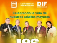Celebrará este viernes Gobierno Municipal a personas adultas mayores con baile gratuito de Los Apson