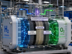 Investigadores de Berkeley desarrollan un nuevo catalizador reduce un 95% las fugas de hidrógeno y hace más seguros los electrolizadores
