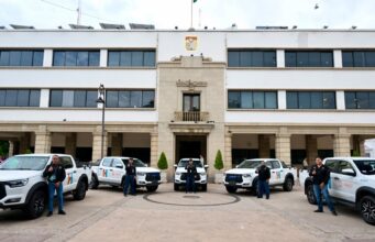 Refuerza Toño Astiazarán operatividad de Protección Civil Municipal