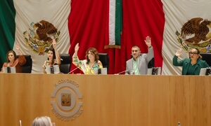 Rinde protesta titular de la Unidad Técnica para la Igualdad de Género del Congreso de Sonora