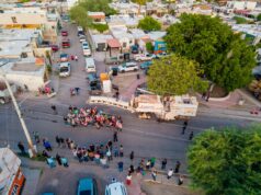 Arranca Toño Astiazarán recarpeteo de vialidad en el norponiente de Hermosillo