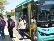 Avanza proceso de reinscripción del H Bus con más de 2 mil estudiantes universitarios