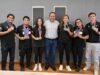 Reafirma Toño Astiazarán apoyo al talento deportivo de Hermosillo